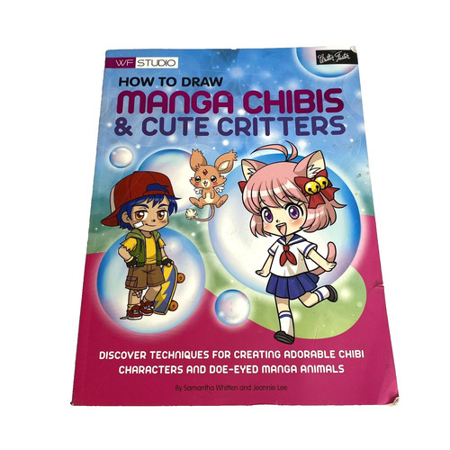 How draw manga chibis - manga, &