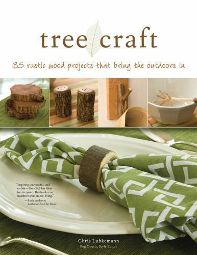 Tree craft rustic wood - rustic,